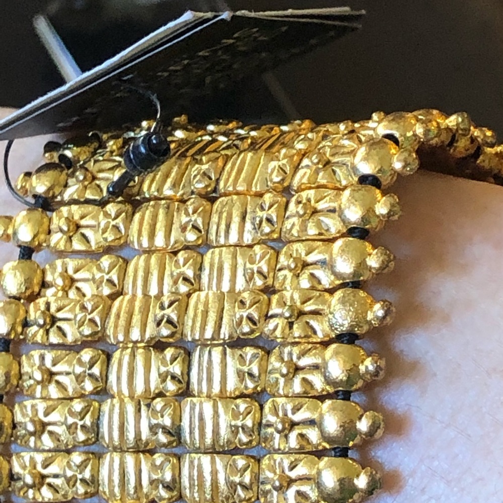 Philippe Audibert Paris. New with tags. Bracelet